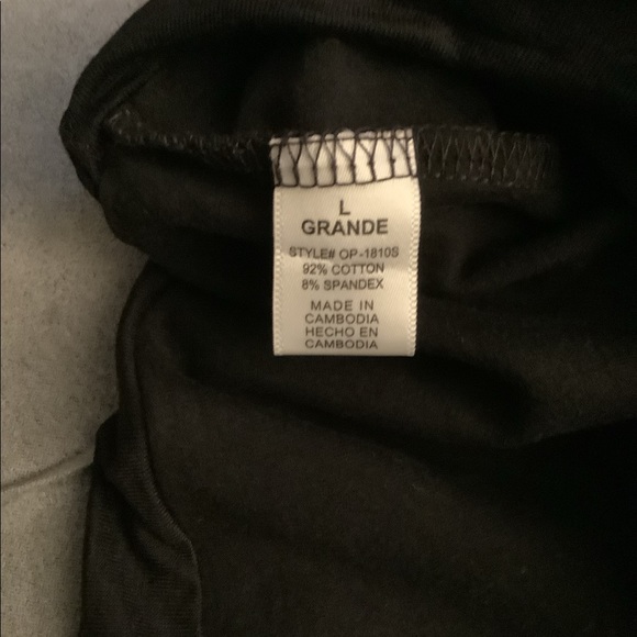 Zenana Leggings - Picture 4 of 4